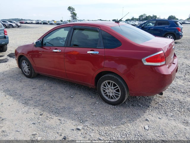 Aukcja sprzedaży 2010 Ford Focus Se, vin: 1FAHP3FN8AW106008, numer aukcji: 45321085