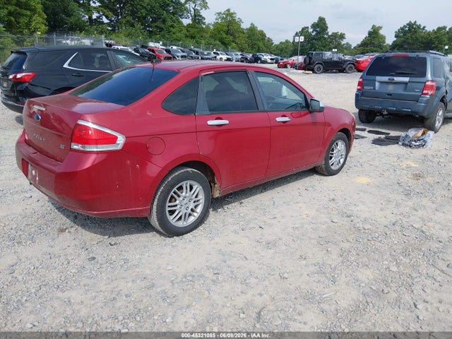 Aukcja sprzedaży 2010 Ford Focus Se, vin: 1FAHP3FN8AW106008, numer aukcji: 45321085