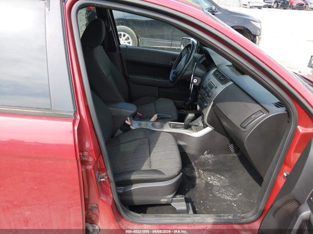 Aukcja sprzedaży 2010 Ford Focus Se, vin: 1FAHP3FN8AW106008, numer aukcji: 45321085