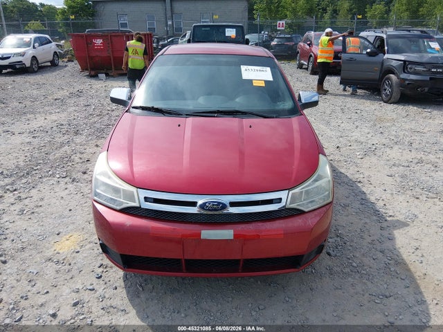Aukcja sprzedaży 2010 Ford Focus Se, vin: 1FAHP3FN8AW106008, numer aukcji: 45321085