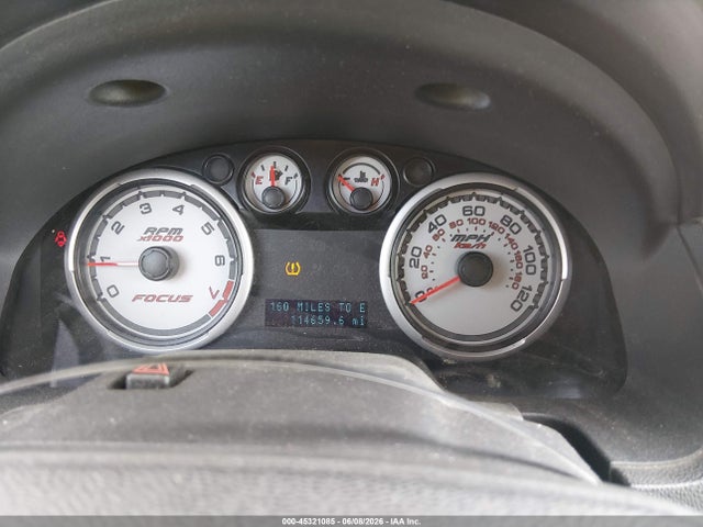 Aukcja sprzedaży 2010 Ford Focus Se, vin: 1FAHP3FN8AW106008, numer aukcji: 45321085