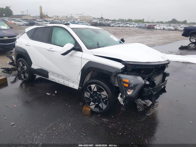 Продаж на аукціоні авто 2025 Hyundai Kona Sel, vin: KM8HBCAB5SU260108, номер лоту: 45321087