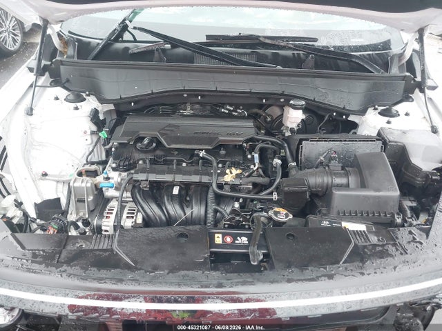 Продажа на аукционе авто 2025 Hyundai Kona Sel, vin: KM8HBCAB5SU260108, номер лота: 45321087