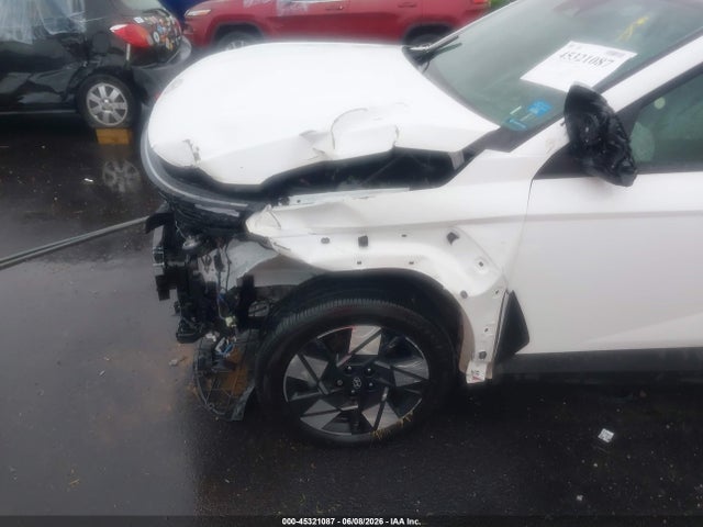 Продажа на аукционе авто 2025 Hyundai Kona Sel, vin: KM8HBCAB5SU260108, номер лота: 45321087