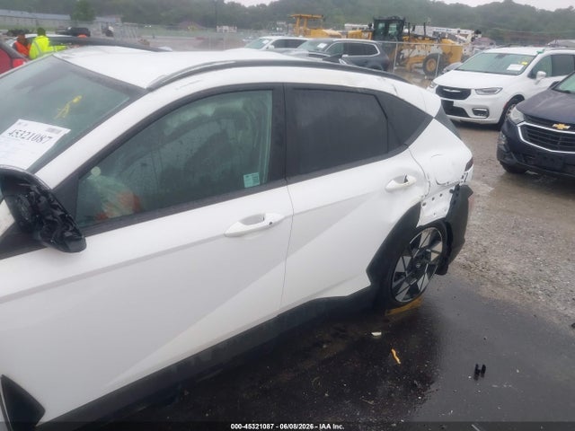 Продажа на аукционе авто 2025 Hyundai Kona Sel, vin: KM8HBCAB5SU260108, номер лота: 45321087