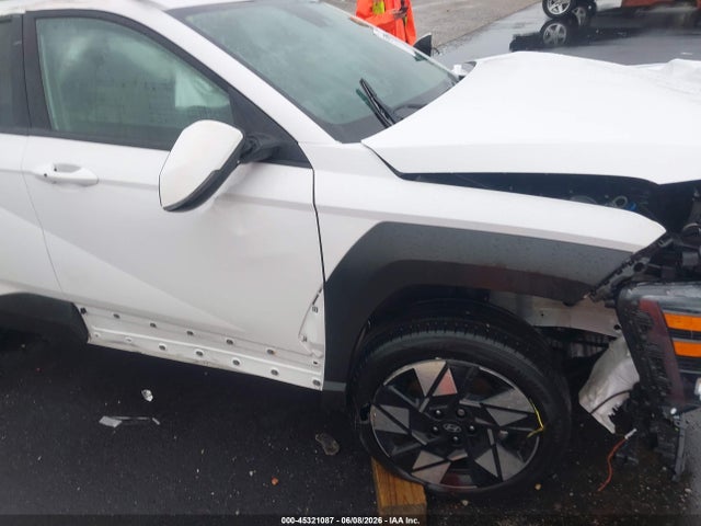 Продажа на аукционе авто 2025 Hyundai Kona Sel, vin: KM8HBCAB5SU260108, номер лота: 45321087