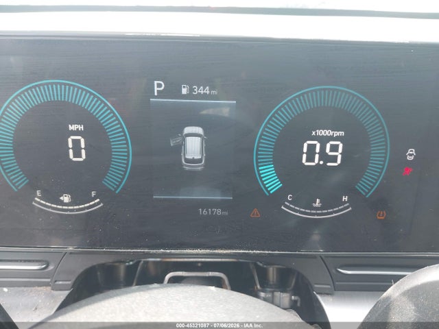 Продажа на аукционе авто 2025 Hyundai Kona Sel, vin: KM8HBCAB5SU260108, номер лота: 45321087