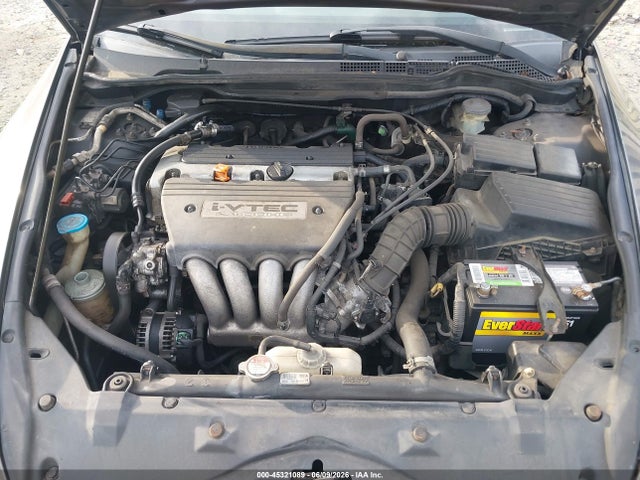 Продажа на аукционе авто 2003 Honda Accord 2.4 Lx, vin: 1HGCM56313A115996, номер лота: 45321089