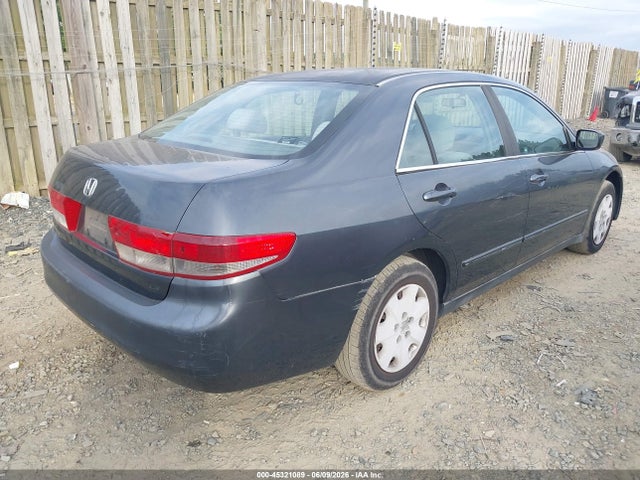 Продажа на аукционе авто 2003 Honda Accord 2.4 Lx, vin: 1HGCM56313A115996, номер лота: 45321089
