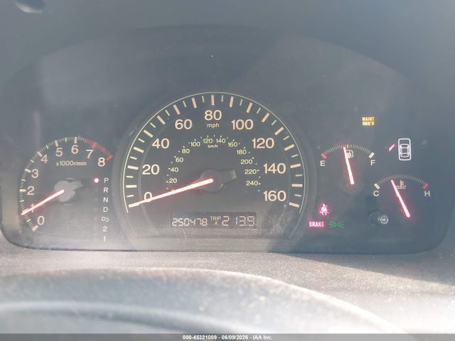 Продажа на аукционе авто 2003 Honda Accord 2.4 Lx, vin: 1HGCM56313A115996, номер лота: 45321089