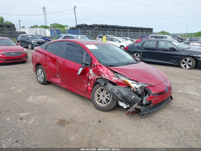 Aukcja sprzedaży 2017 Toyota Prius Four, vin: JTDKARFU3H3538884, numer aukcji: 45321096