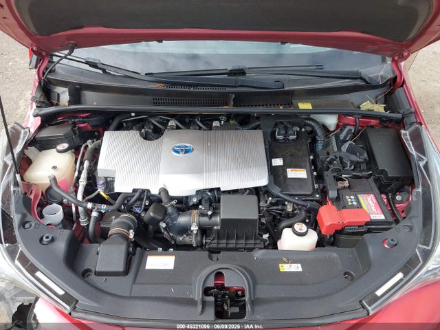 Aukcja sprzedaży 2017 Toyota Prius Four, vin: JTDKARFU3H3538884, numer aukcji: 45321096