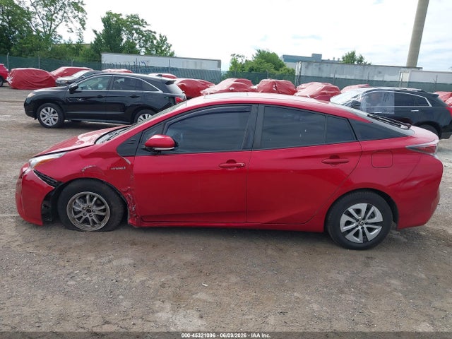 Aukcja sprzedaży 2017 Toyota Prius Four, vin: JTDKARFU3H3538884, numer aukcji: 45321096