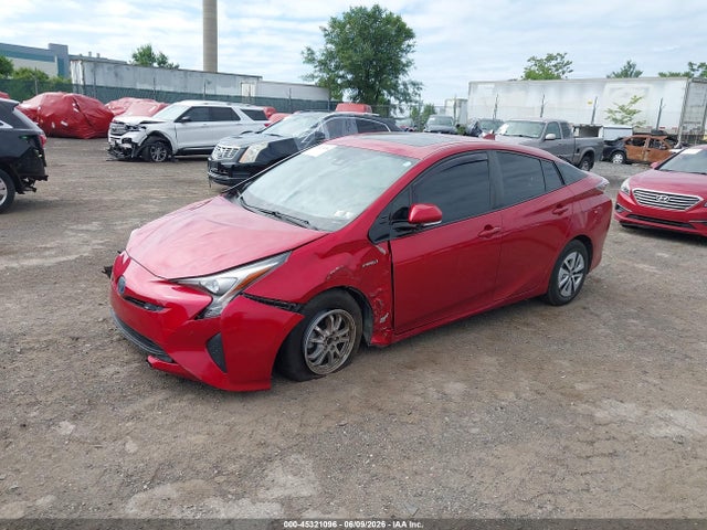 Aukcja sprzedaży 2017 Toyota Prius Four, vin: JTDKARFU3H3538884, numer aukcji: 45321096