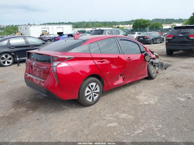 Aukcja sprzedaży 2017 Toyota Prius Four, vin: JTDKARFU3H3538884, numer aukcji: 45321096