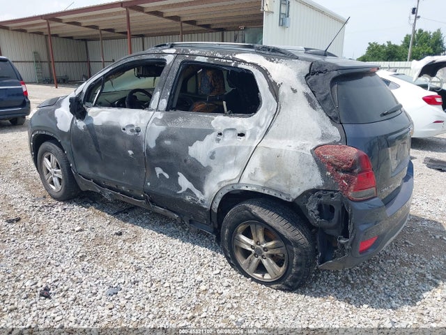 Aukcja sprzedaży 2018 Chevrolet Trax Lt, vin: 3GNCJPSB1JL277088, numer aukcji: 45321102