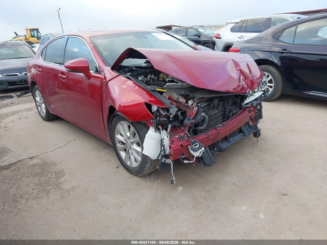 Продажа на аукционе авто 2014 Lexus Es 300h, vin: JTHBW1GG4E2075648, номер лота: 45321104