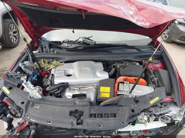 Продажа на аукционе авто 2014 Lexus Es 300h, vin: JTHBW1GG4E2075648, номер лота: 45321104
