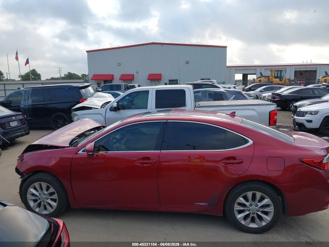 Продажа на аукционе авто 2014 Lexus Es 300h, vin: JTHBW1GG4E2075648, номер лота: 45321104