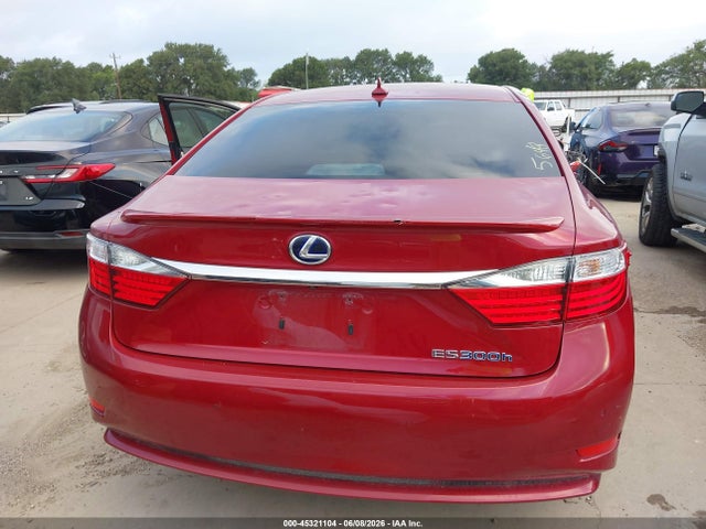 Продажа на аукционе авто 2014 Lexus Es 300h, vin: JTHBW1GG4E2075648, номер лота: 45321104