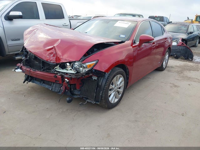 Продажа на аукционе авто 2014 Lexus Es 300h, vin: JTHBW1GG4E2075648, номер лота: 45321104
