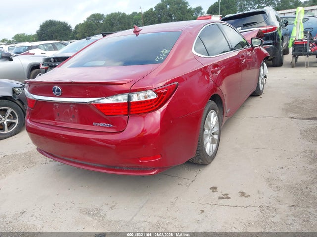 Продажа на аукционе авто 2014 Lexus Es 300h, vin: JTHBW1GG4E2075648, номер лота: 45321104