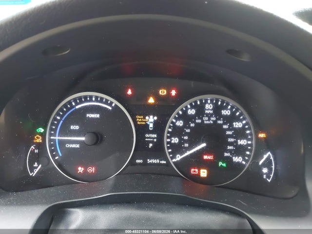 Продажа на аукционе авто 2014 Lexus Es 300h, vin: JTHBW1GG4E2075648, номер лота: 45321104