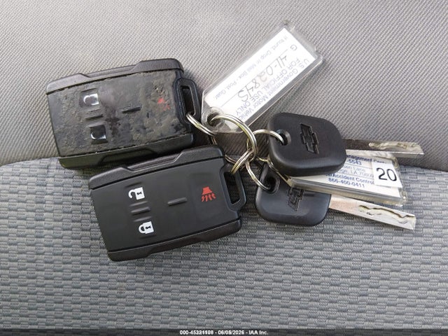 Chevrolet Colorado Wt 2016 1GCGSBEA6G1238204 Image 11