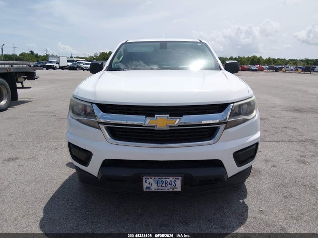 Chevrolet Colorado Wt 2016 1GCGSBEA6G1238204 Image 12