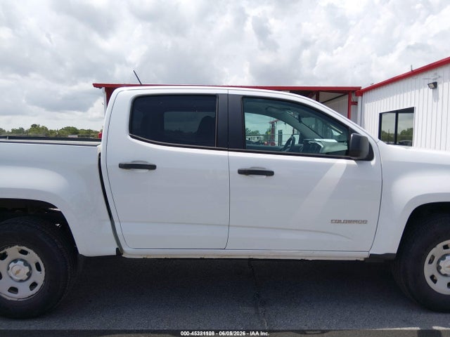 Chevrolet Colorado Wt 2016 1GCGSBEA6G1238204 Image 13