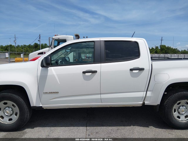 Chevrolet Colorado Wt 2016 1GCGSBEA6G1238204 Image 14