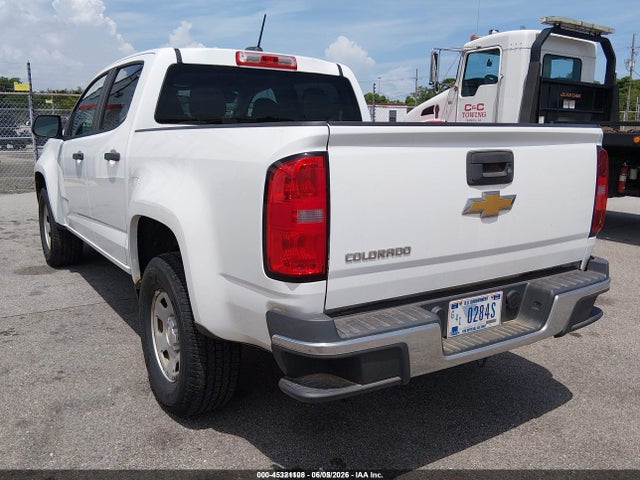 Chevrolet Colorado Wt 2016 1GCGSBEA6G1238204 Image 3