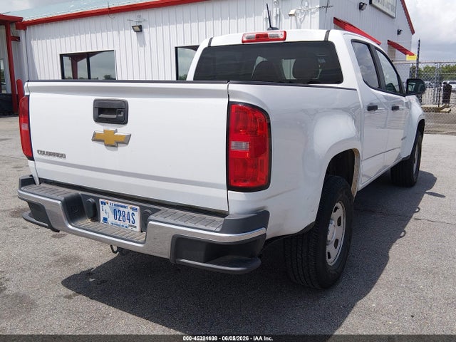 Chevrolet Colorado Wt 2016 1GCGSBEA6G1238204 Image 4