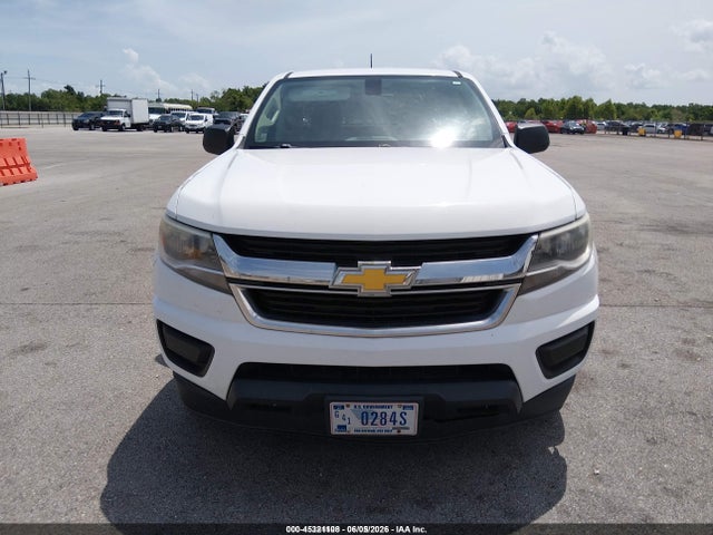 Chevrolet Colorado Wt 2016 1GCGSBEA6G1238204 Image 6
