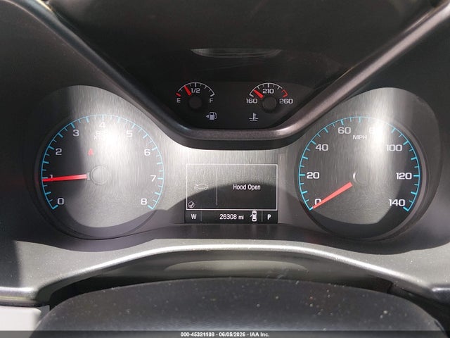 Продаж на аукціоні авто 2016 Chevrolet Colorado Wt, vin: 1GCGSBEA6G1238204, номер лоту: 45321108