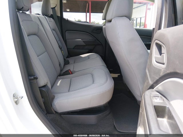 Chevrolet Colorado Wt 2016 1GCGSBEA6G1238204 Image 8