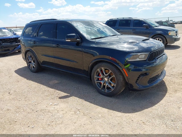 Продаж на аукціоні авто 2024 Dodge Durango Srt 392 Premium Awd, vin: 1C4SDJGJ4RC173484, номер лоту: 45321107
