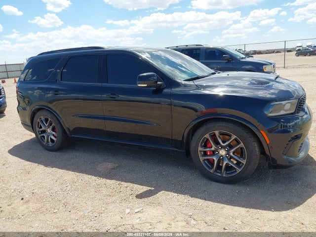 Aukcja sprzedaży 2024 Dodge Durango Srt 392 Premium Awd, vin: 1C4SDJGJ4RC173484, numer aukcji: 45321107
