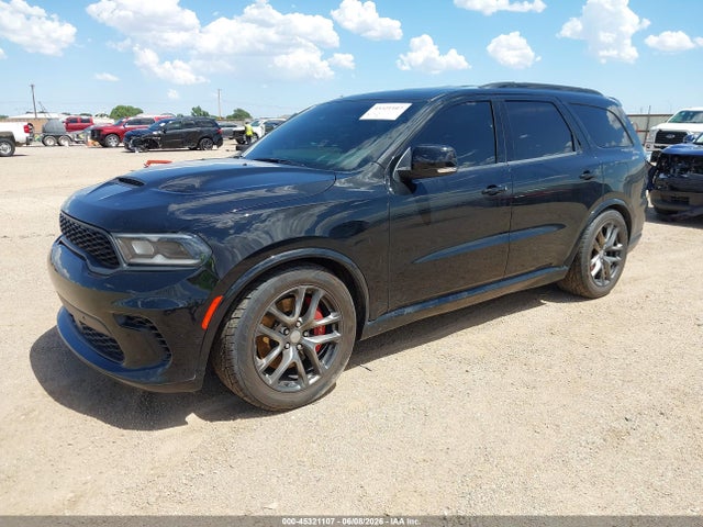 Aukcja sprzedaży 2024 Dodge Durango Srt 392 Premium Awd, vin: 1C4SDJGJ4RC173484, numer aukcji: 45321107