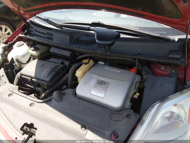 Aukcja sprzedaży 2007 Toyota Prius, vin: JTDKB20U177589983, numer aukcji: 45321112