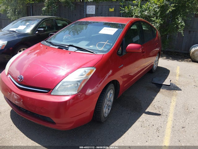 Aukcja sprzedaży 2007 Toyota Prius, vin: JTDKB20U177589983, numer aukcji: 45321112