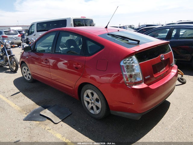 Aukcja sprzedaży 2007 Toyota Prius, vin: JTDKB20U177589983, numer aukcji: 45321112