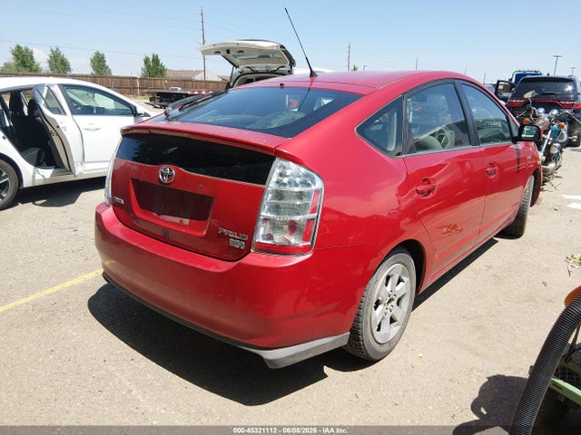 Aukcja sprzedaży 2007 Toyota Prius, vin: JTDKB20U177589983, numer aukcji: 45321112