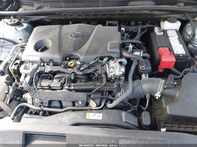 2021 Toyota Camry Le Awd მანქანა იყიდება აუქციონზე, vin: 4T1R11BK2MU047274, აუქციონის ნომერი: 45321117