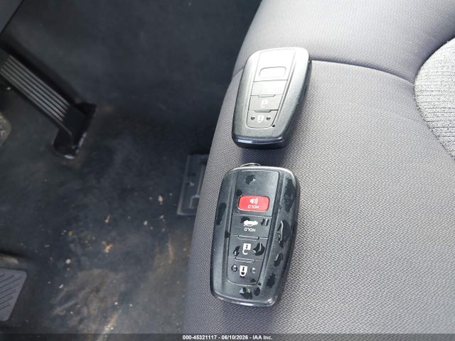 2021 Toyota Camry Le Awd მანქანა იყიდება აუქციონზე, vin: 4T1R11BK2MU047274, აუქციონის ნომერი: 45321117