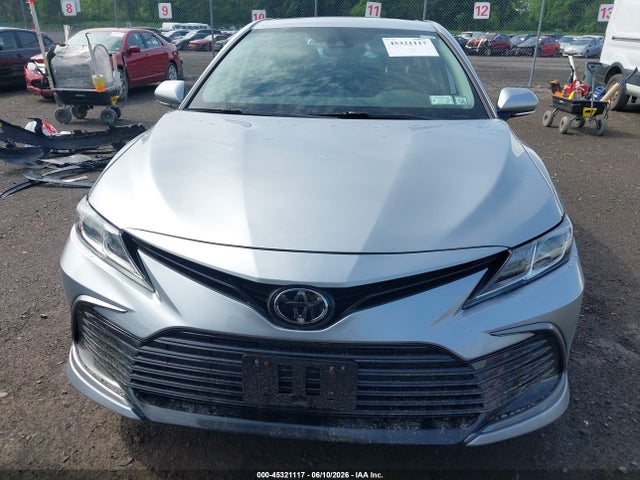 2021 Toyota Camry Le Awd მანქანა იყიდება აუქციონზე, vin: 4T1R11BK2MU047274, აუქციონის ნომერი: 45321117