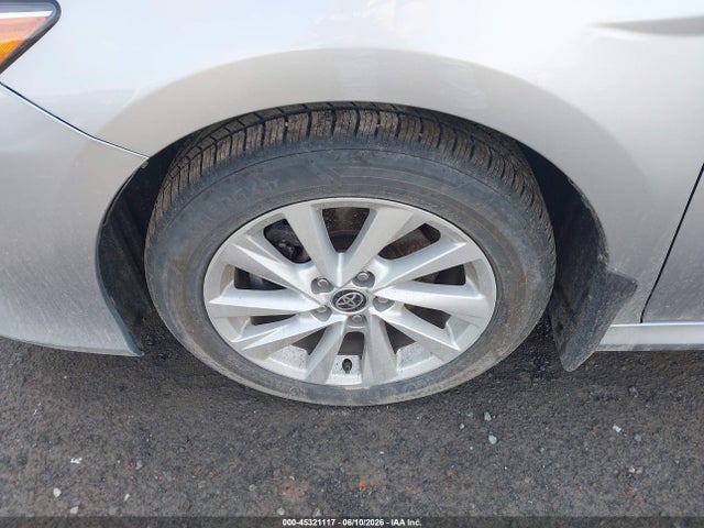 2021 Toyota Camry Le Awd მანქანა იყიდება აუქციონზე, vin: 4T1R11BK2MU047274, აუქციონის ნომერი: 45321117
