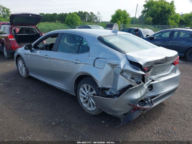 2021 Toyota Camry Le Awd მანქანა იყიდება აუქციონზე, vin: 4T1R11BK2MU047274, აუქციონის ნომერი: 45321117