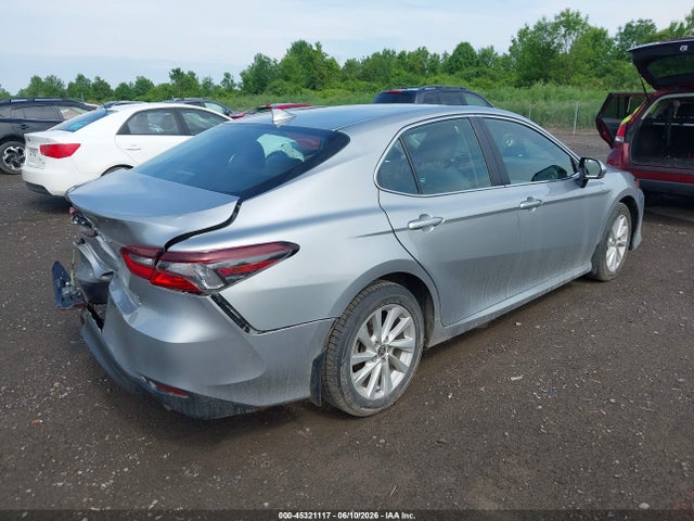 2021 Toyota Camry Le Awd მანქანა იყიდება აუქციონზე, vin: 4T1R11BK2MU047274, აუქციონის ნომერი: 45321117