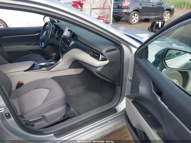 2021 Toyota Camry Le Awd მანქანა იყიდება აუქციონზე, vin: 4T1R11BK2MU047274, აუქციონის ნომერი: 45321117